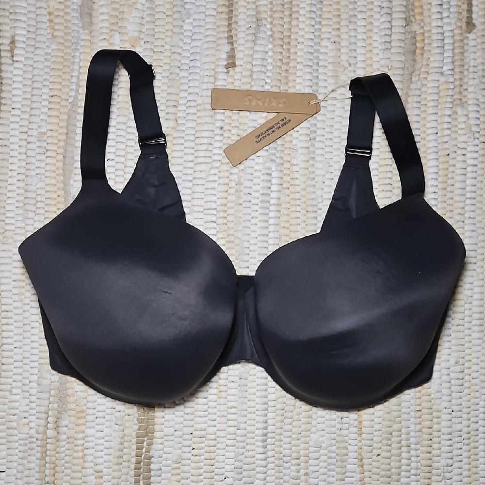 SKIMS Smoothing Intimates Full Coverage Lightly Lined Bra - Picture 2 of 11